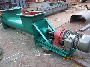 溢流螺旋輸送機(jī) 溢流螺旋輸送機(jī)