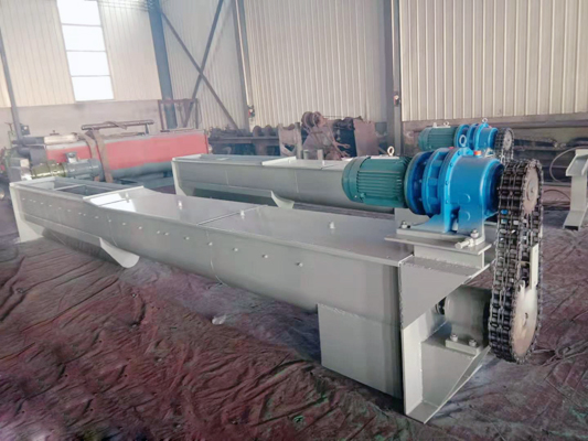 石油鉆井專(zhuān)用螺旋輸送機(jī) 石油鉆井專(zhuān)用螺旋輸送機(jī)