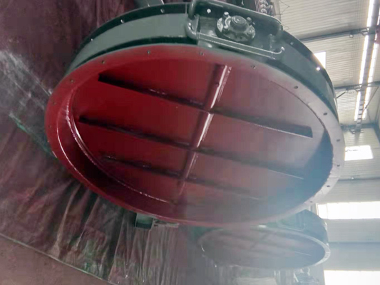 手動通風蝶閥 手動通風蝶閥