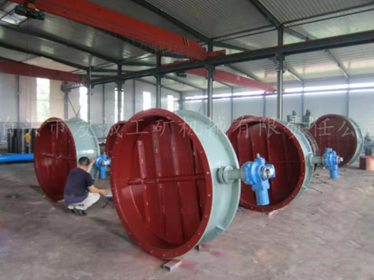 電動通風蝶閥 電動通風蝶閥